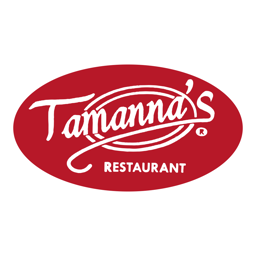 Tamanna's Restaurant Ashford logo.